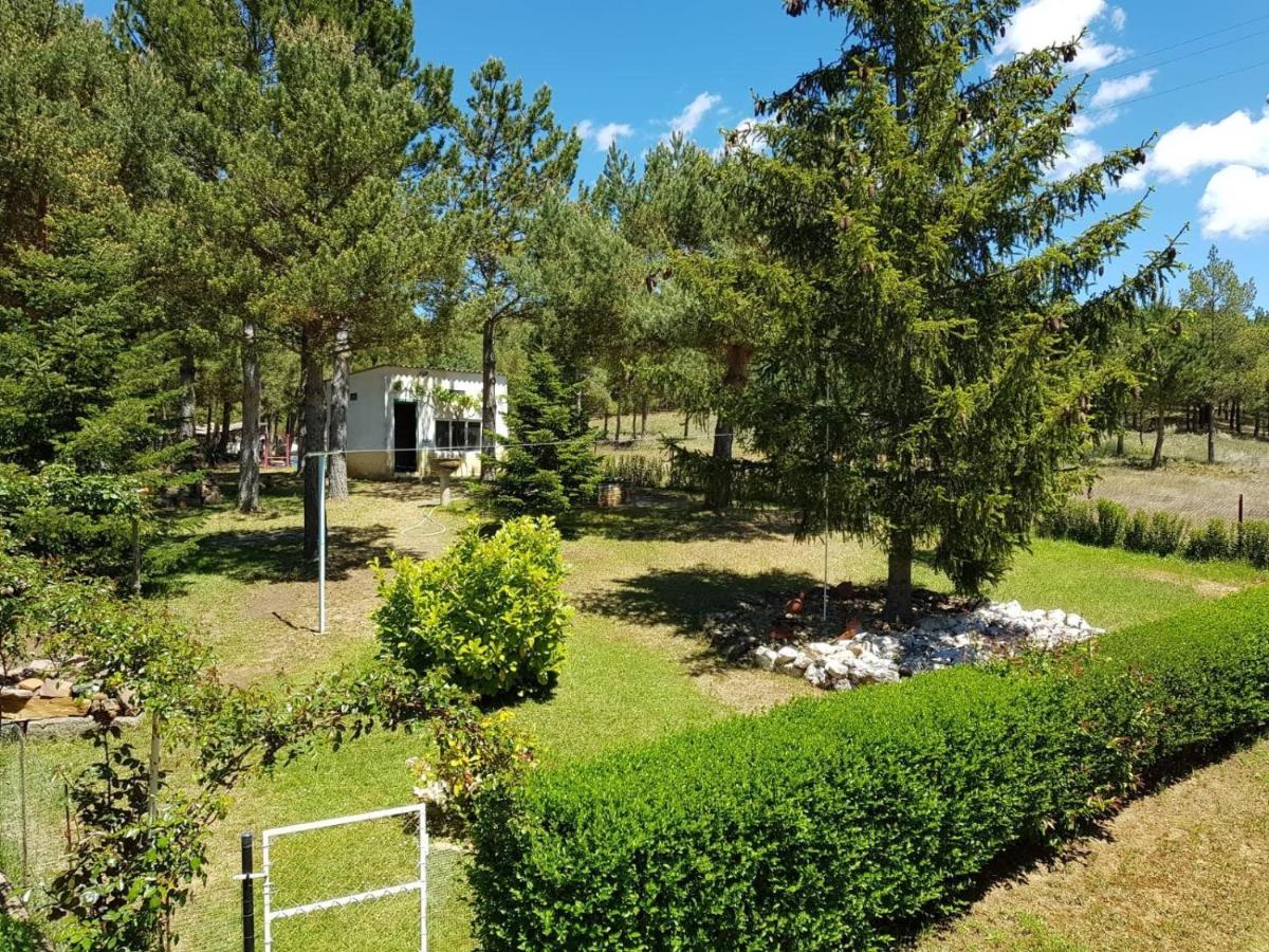 Villa El Maragato à Castrillo de Cepeda Extérieur photo